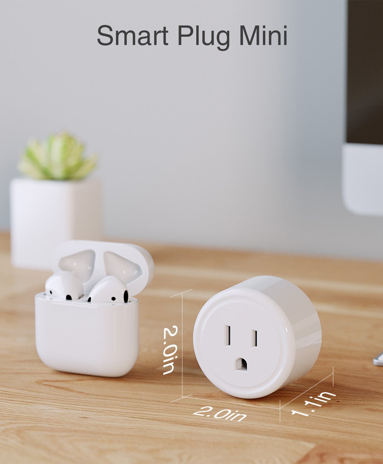 Smart Plug WP3-4